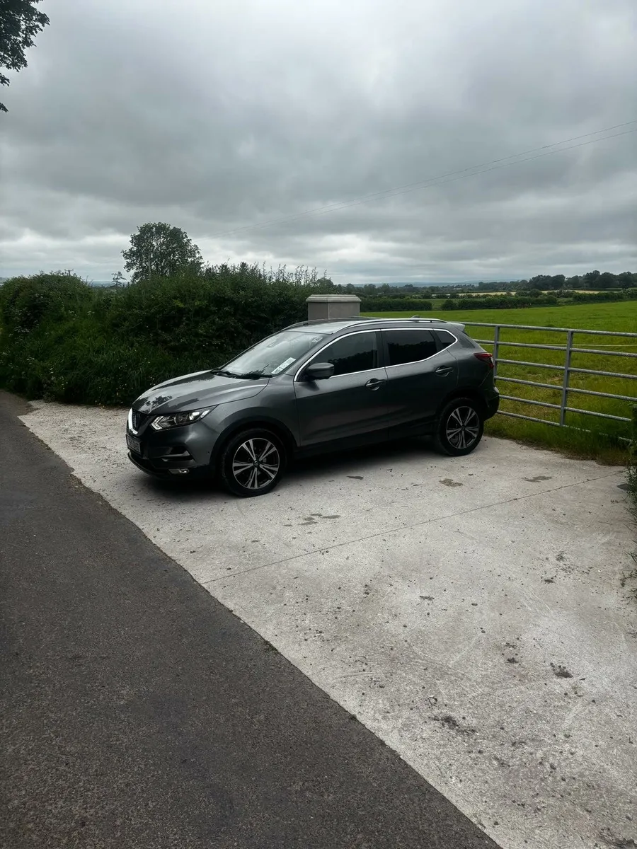 Nissan QASHQAI N-connecta 1.5 DCI NEW NCT - Image 3