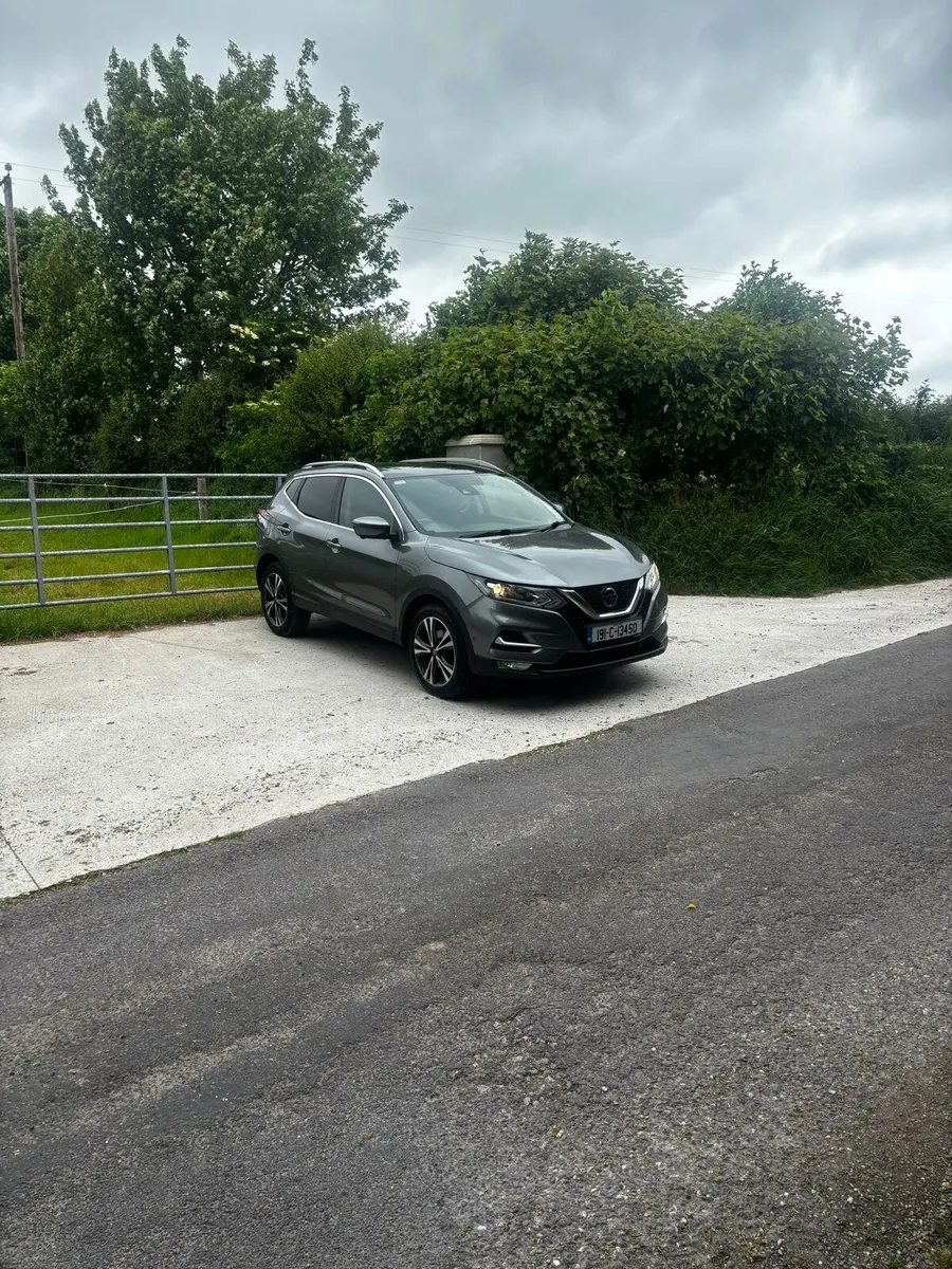 Nissan QASHQAI N-connecta 1.5 DCI NEW NCT - Image 4