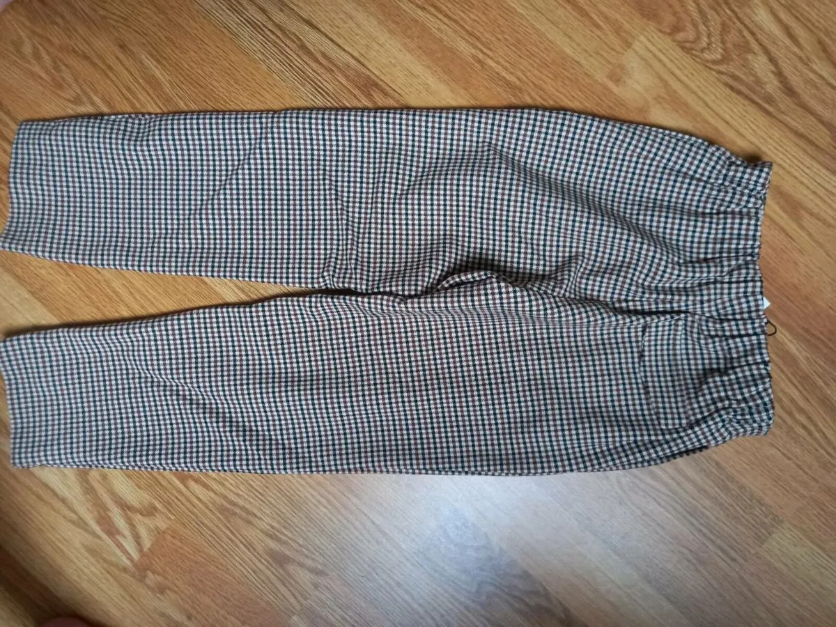 ZARA brand new girls trousers size 8yrs - Image 3