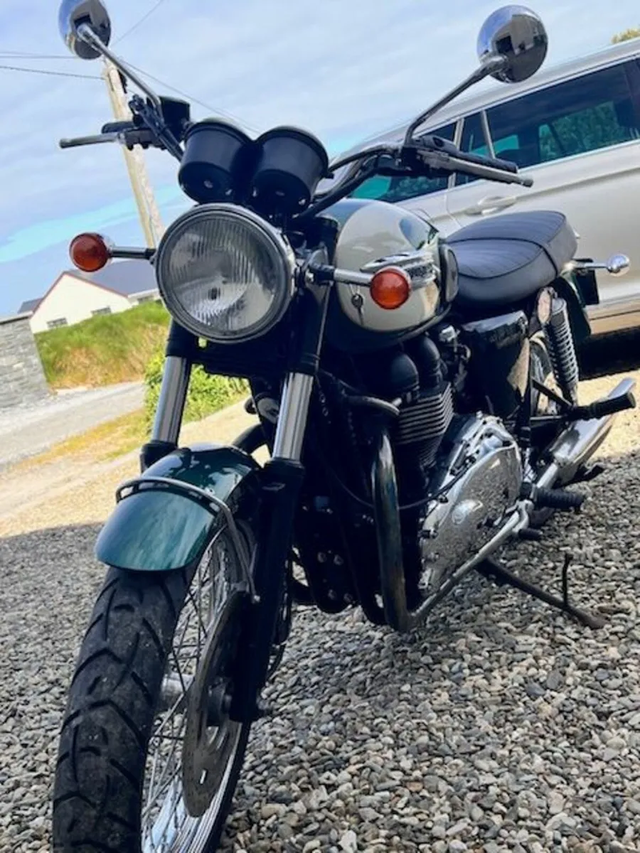 Triumph Bonneville T100 - Image 2