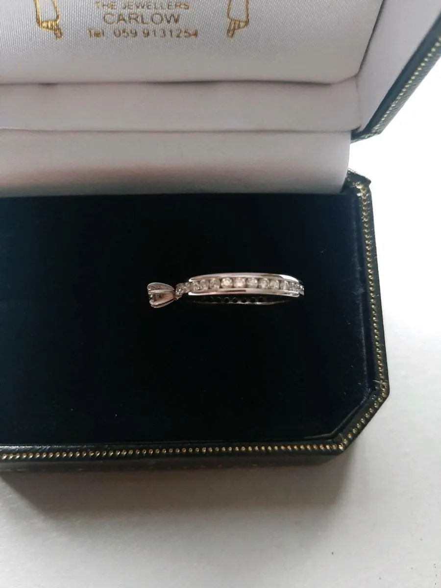 Engagement ring - Image 4