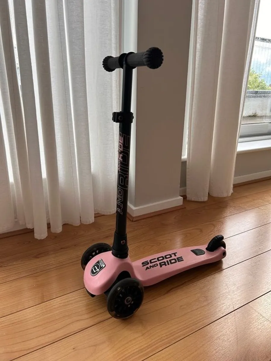 Scooter for kids - Image 1