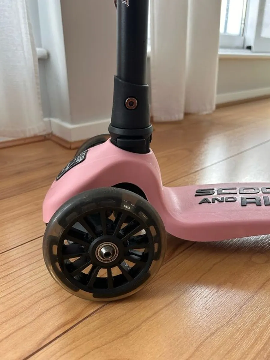 Scooter for kids - Image 2
