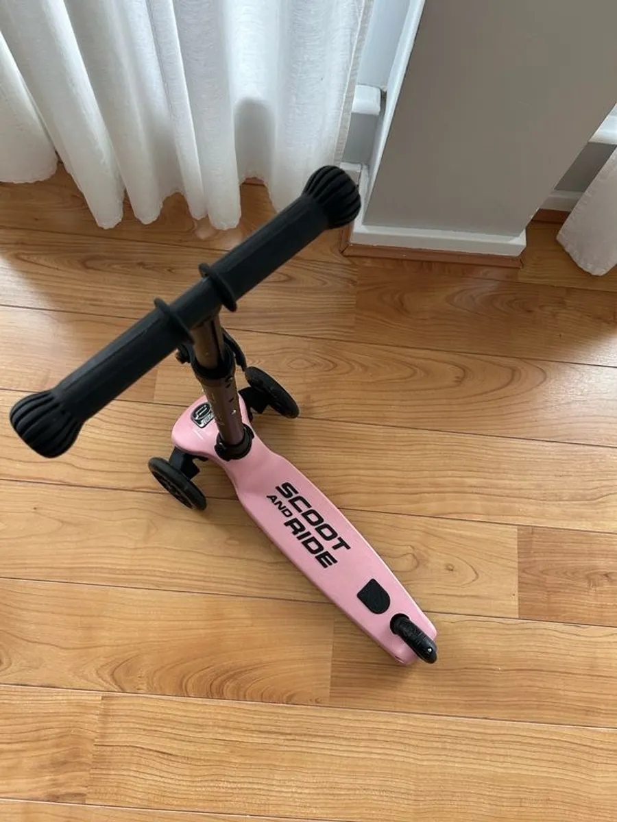 Scooter for kids - Image 3