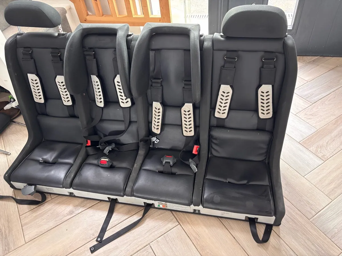 Multimac 4 seater - Image 1