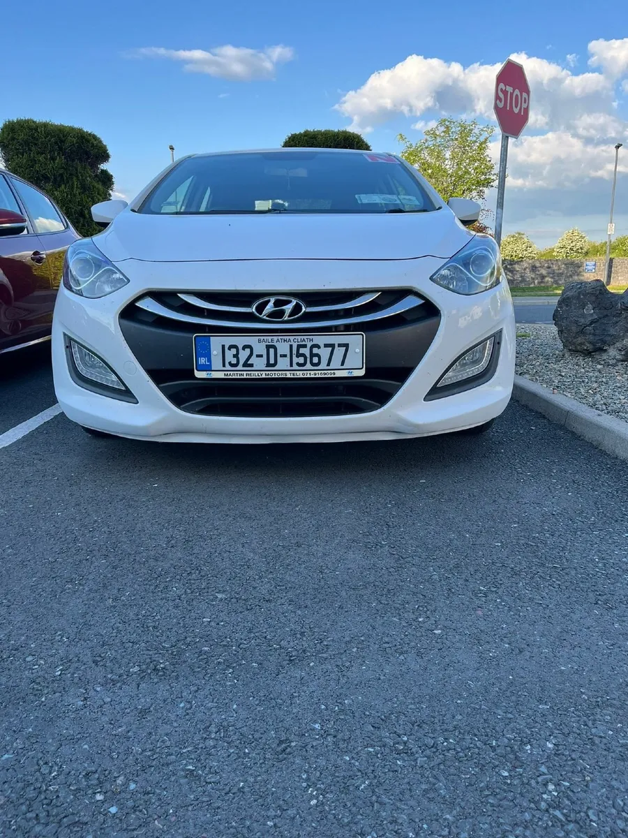 Hyundai i30 2013 - Image 1