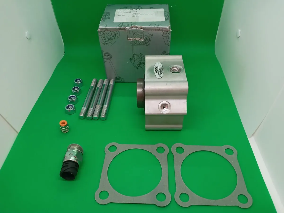 Delivery - Pto For Zf Daf Iveco Man Renault Volvo - Image 4