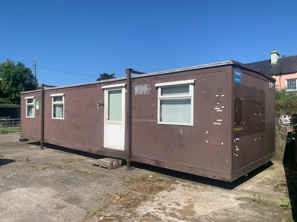40 x12 portacabin - Image 3