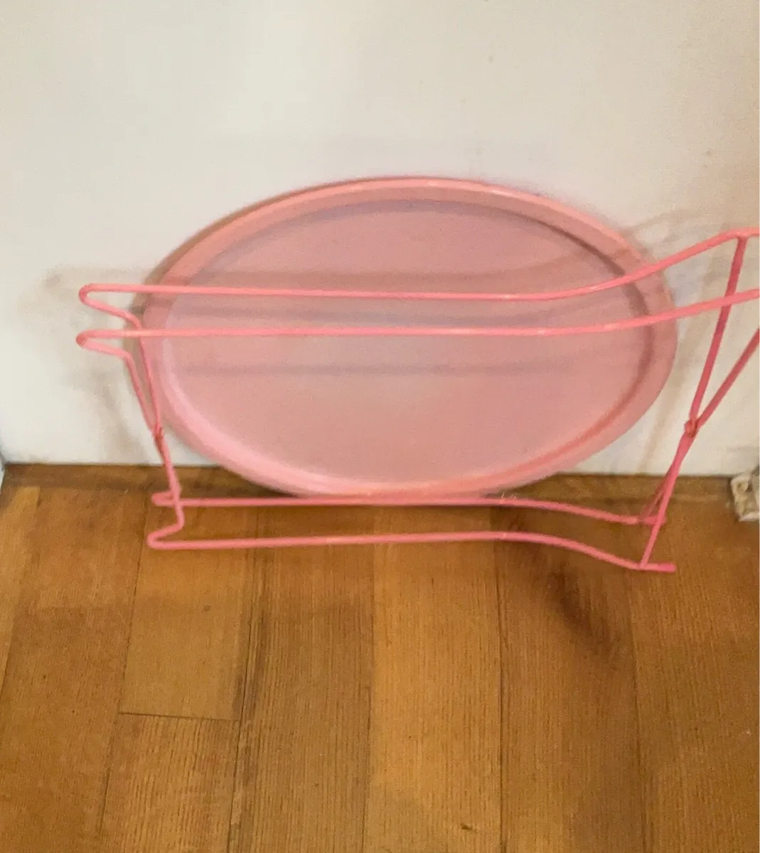 Metal Side Table/Coffee Table - Image 4