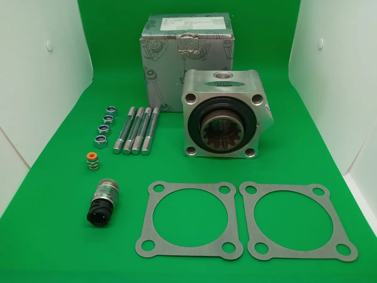 Delivery - Pto For Zf Daf Iveco Man Renault Volvo - Image 1
