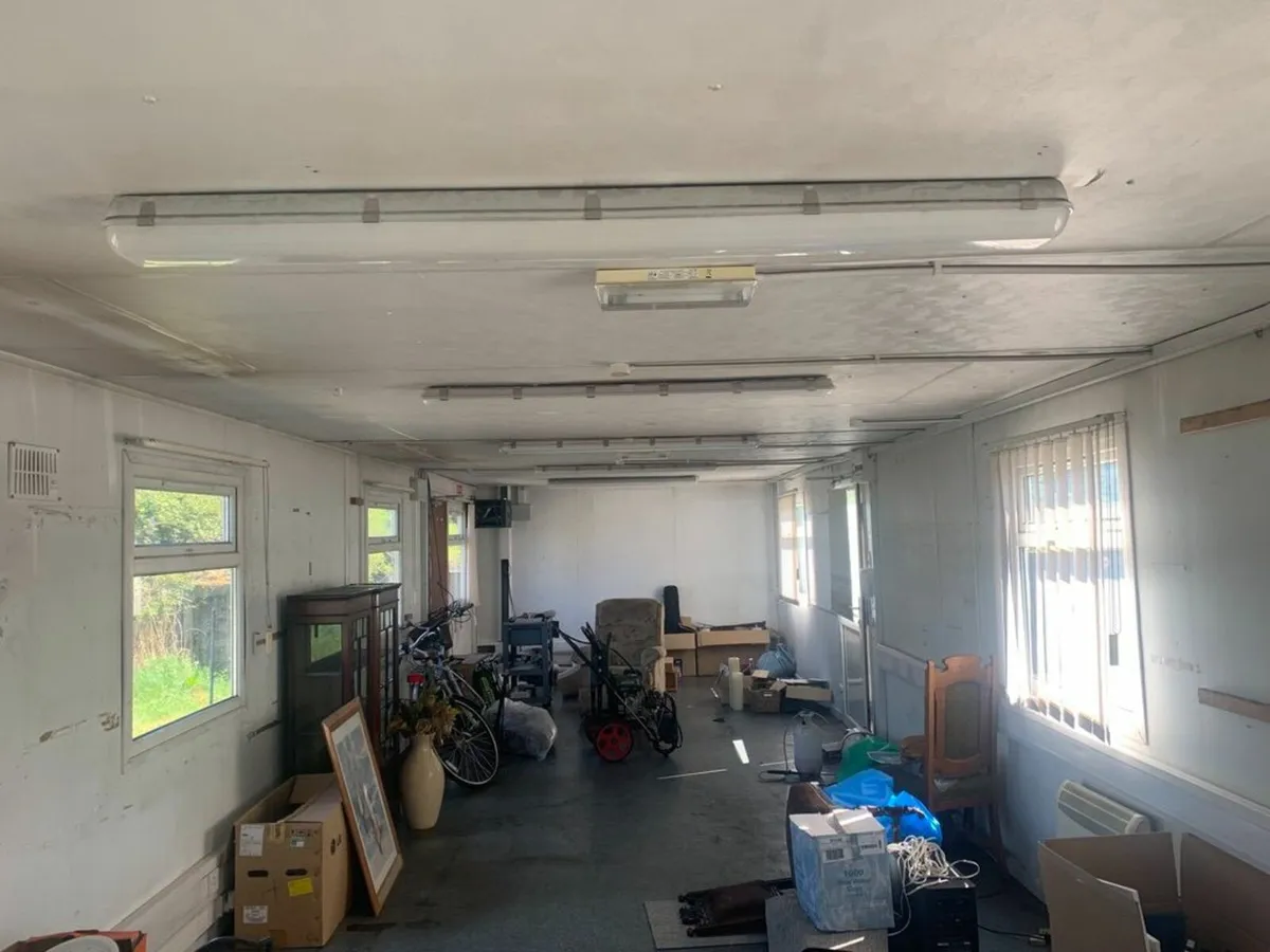 40 x12 portacabin - Image 4