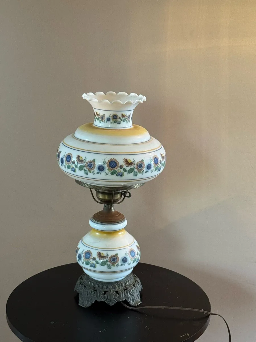 Antique lamp - Image 2