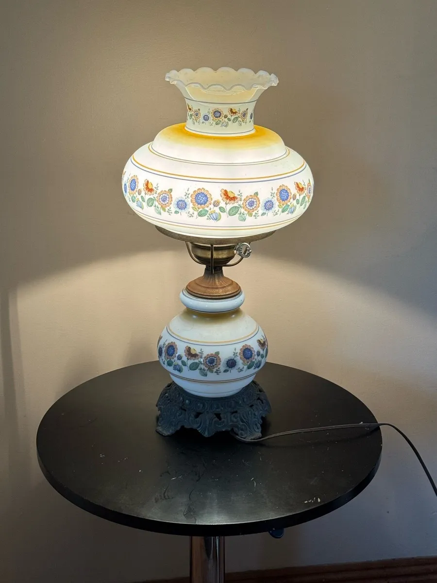 Antique lamp - Image 3