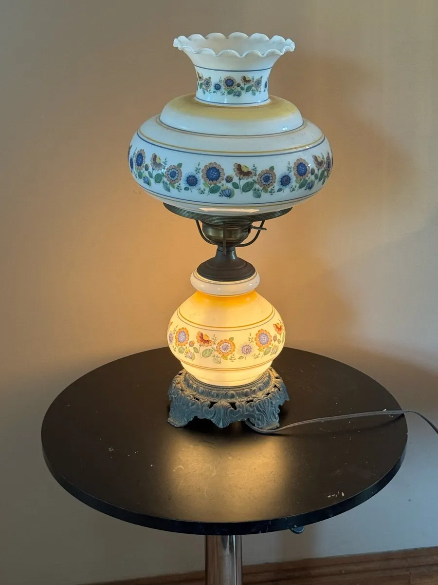 Antique lamp - Image 4