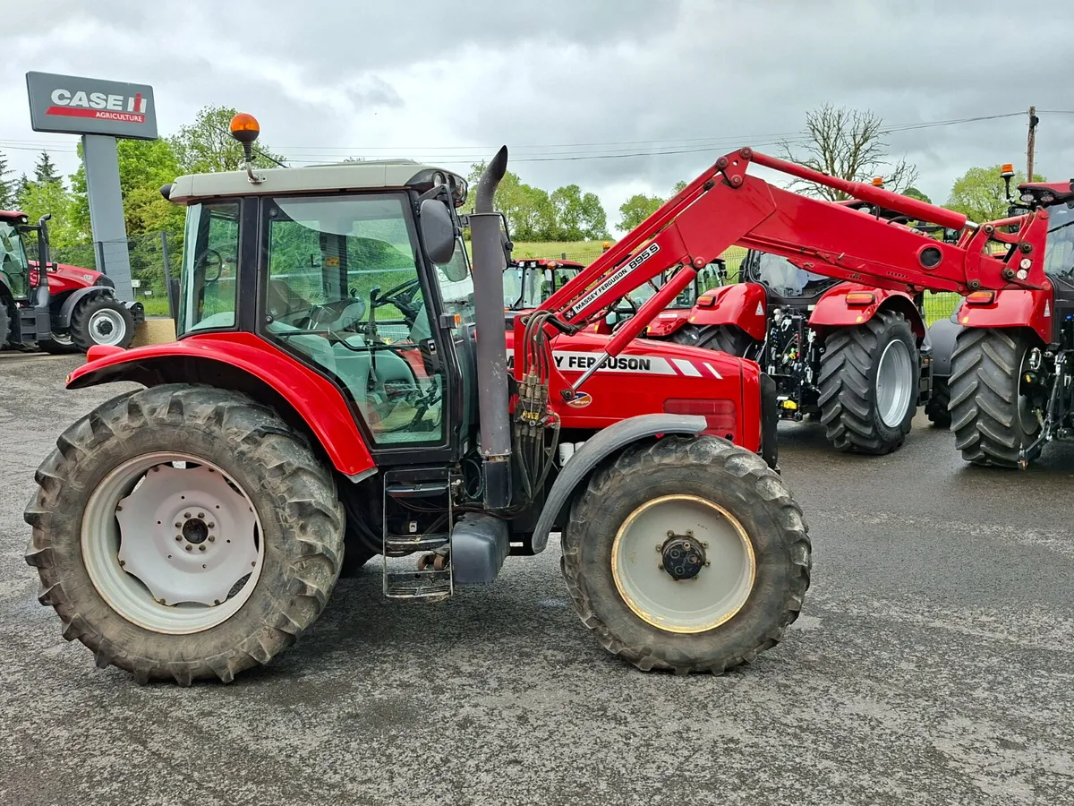 MASSEY FERGUSON 6465 (3600 HOURS) - Image 4