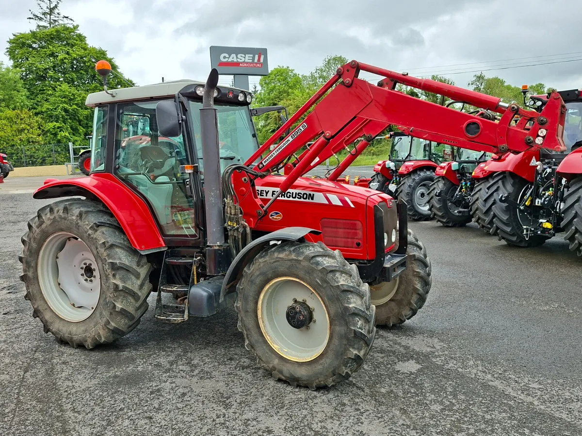 MASSEY FERGUSON 6465 (3600 HOURS) - Image 2