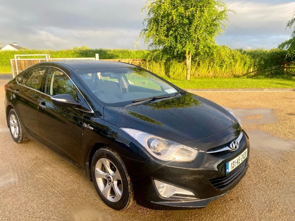 Hyundai i40 1.7 Executive Only 221,000km - Image 1