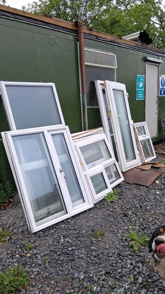 Mobile Home windows and Doors... double glazed - Image 1