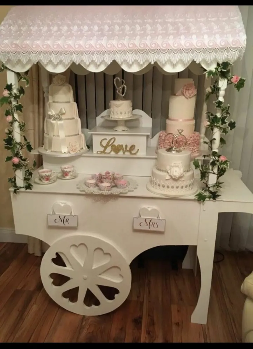 Sweet Cart