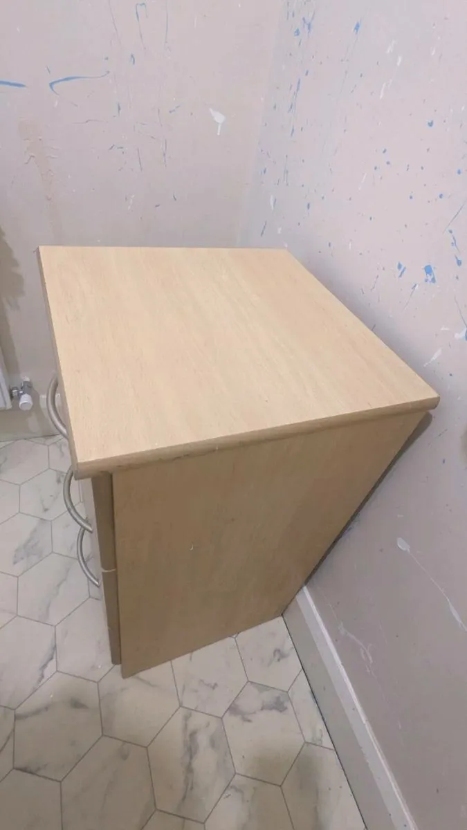 3 drawer / chest / cabinet / drawer / shelf - Image 2