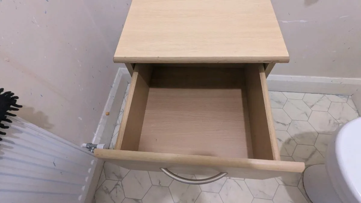 3 drawer / chest / cabinet / drawer / shelf - Image 3