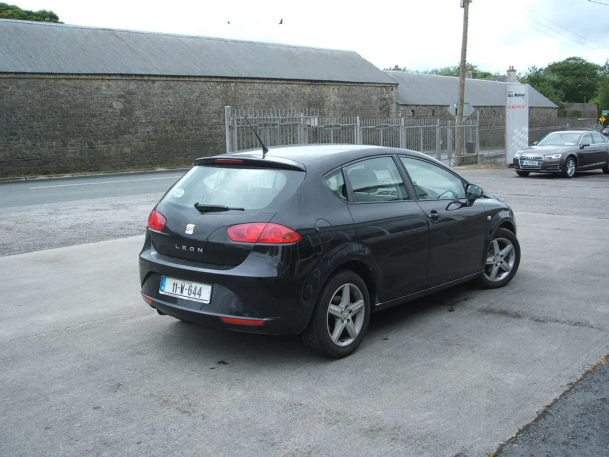 SEAT Leon 1.6 TDI CR Reference SE 5DR - Image 3