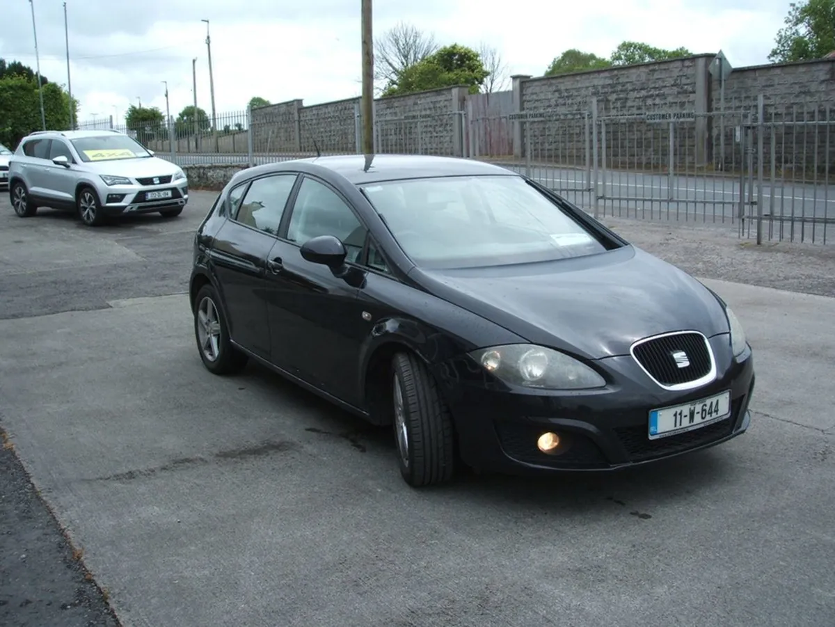 SEAT Leon 1.6 TDI CR Reference SE 5DR - Image 4
