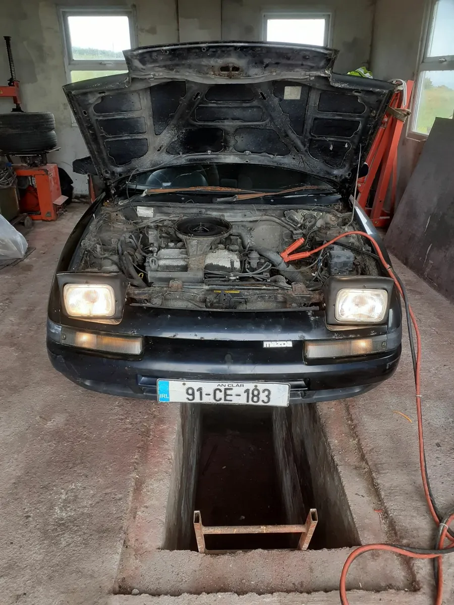 Mazda 323 1991 - Image 1