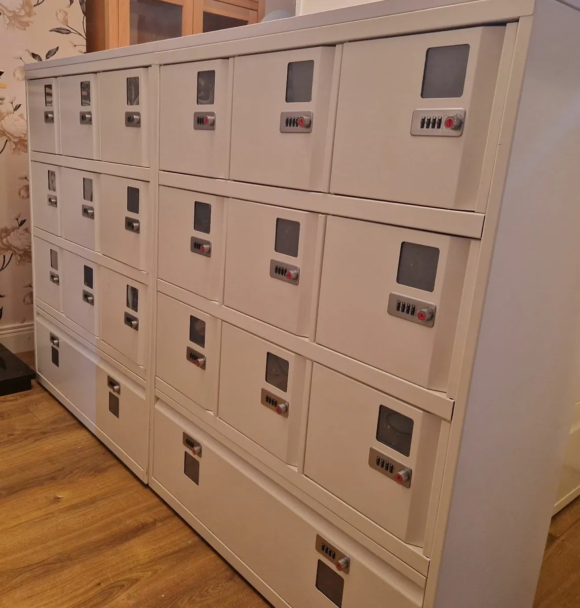 Premium Staff Lockers - Image 1
