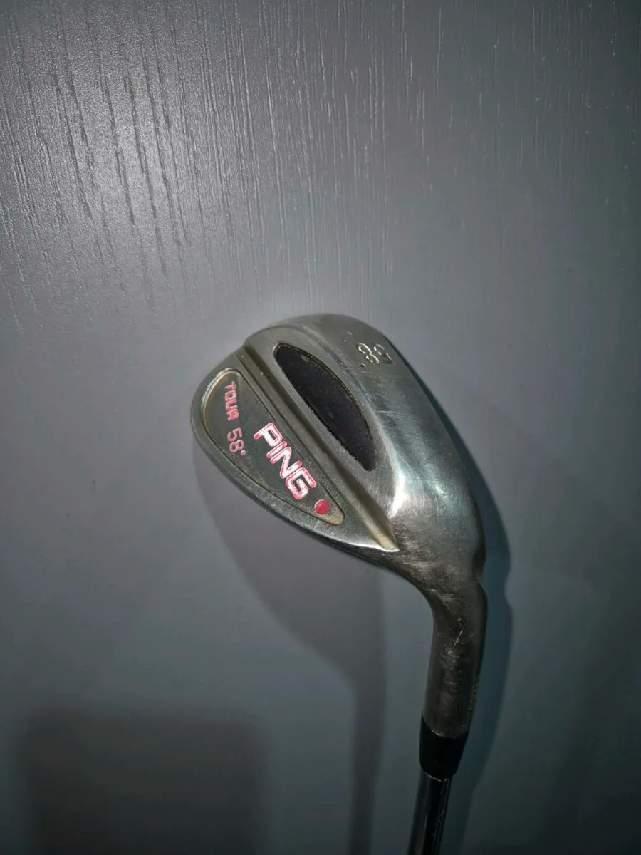 Ping Tour 58° Wedge - Image 1