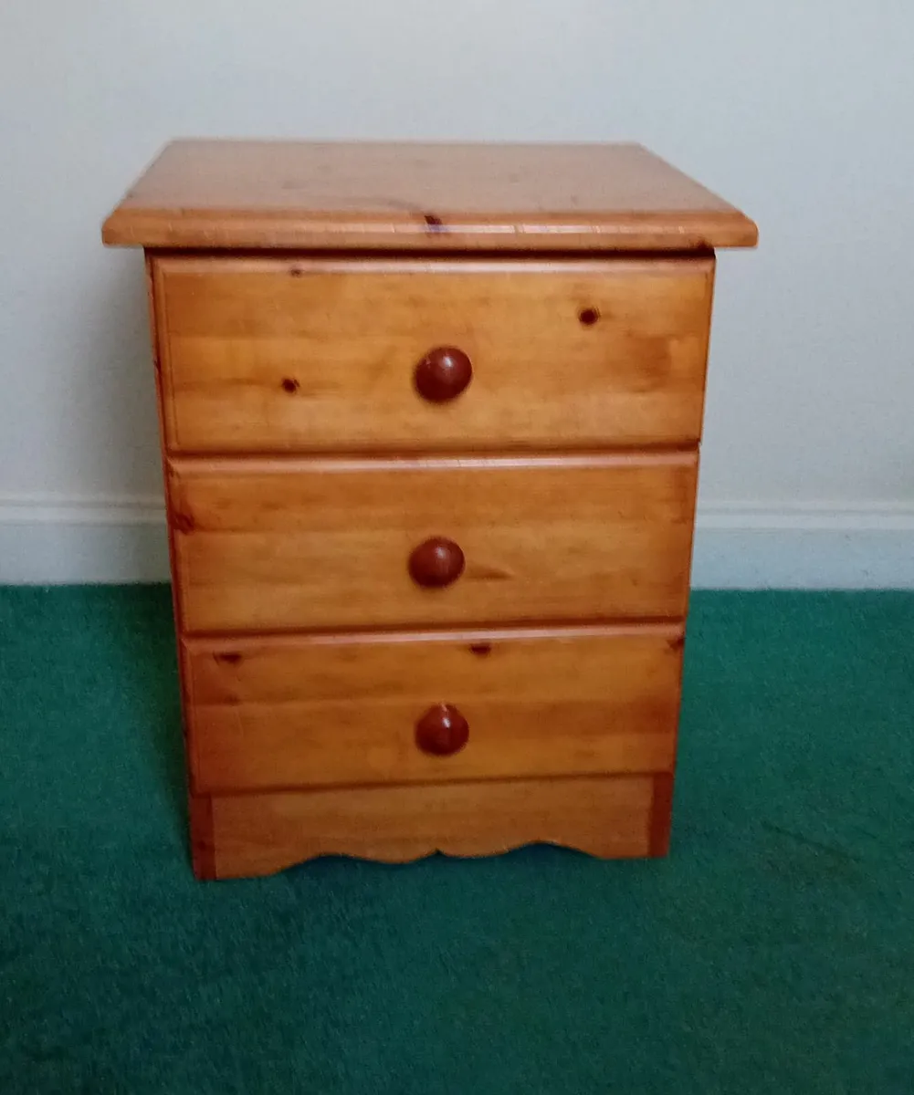 Bedside Locker