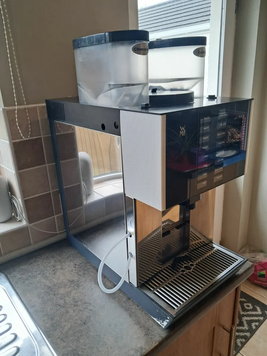 WMF 1800S Commercial coffee machine - Image 3