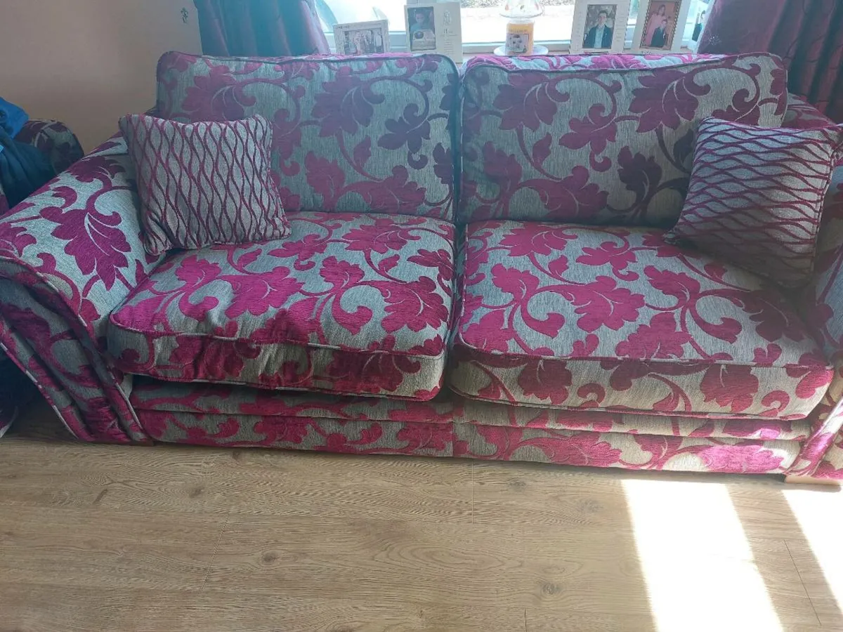3 + 2 Seater Sofas - Image 1