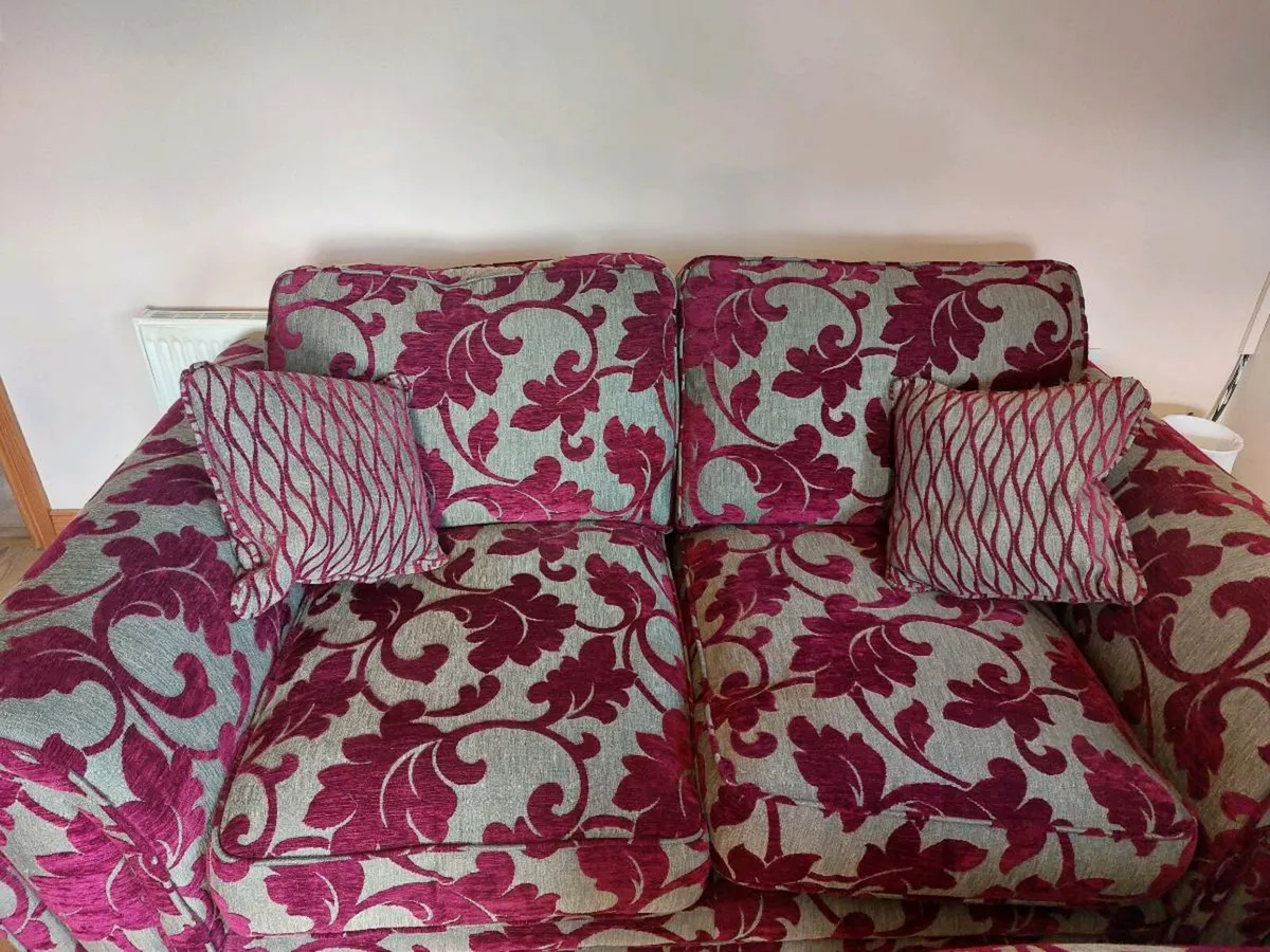 3 + 2 Seater Sofas - Image 2
