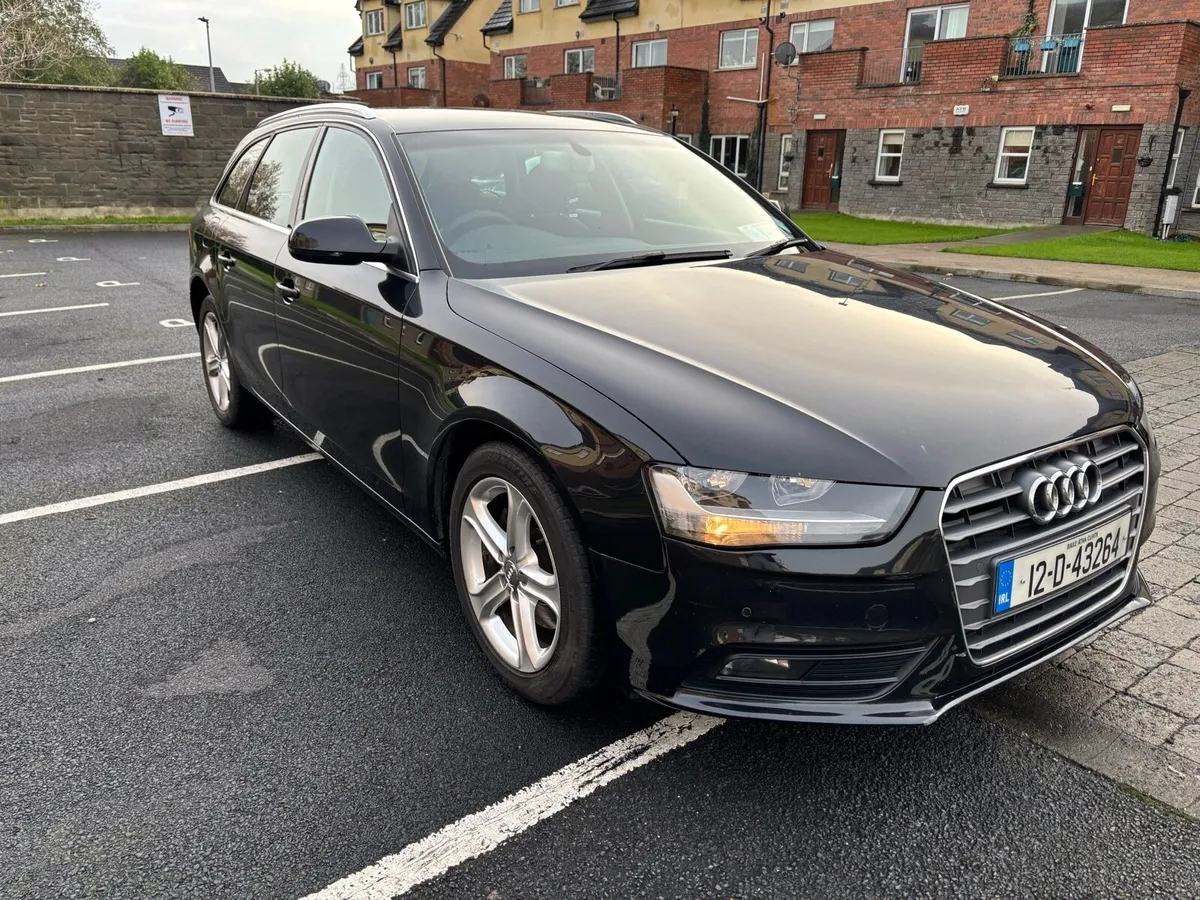 Audi A4 estate - Image 3