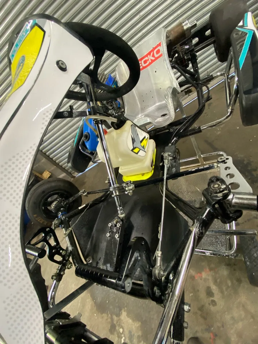 Iame cadet kart - Image 3