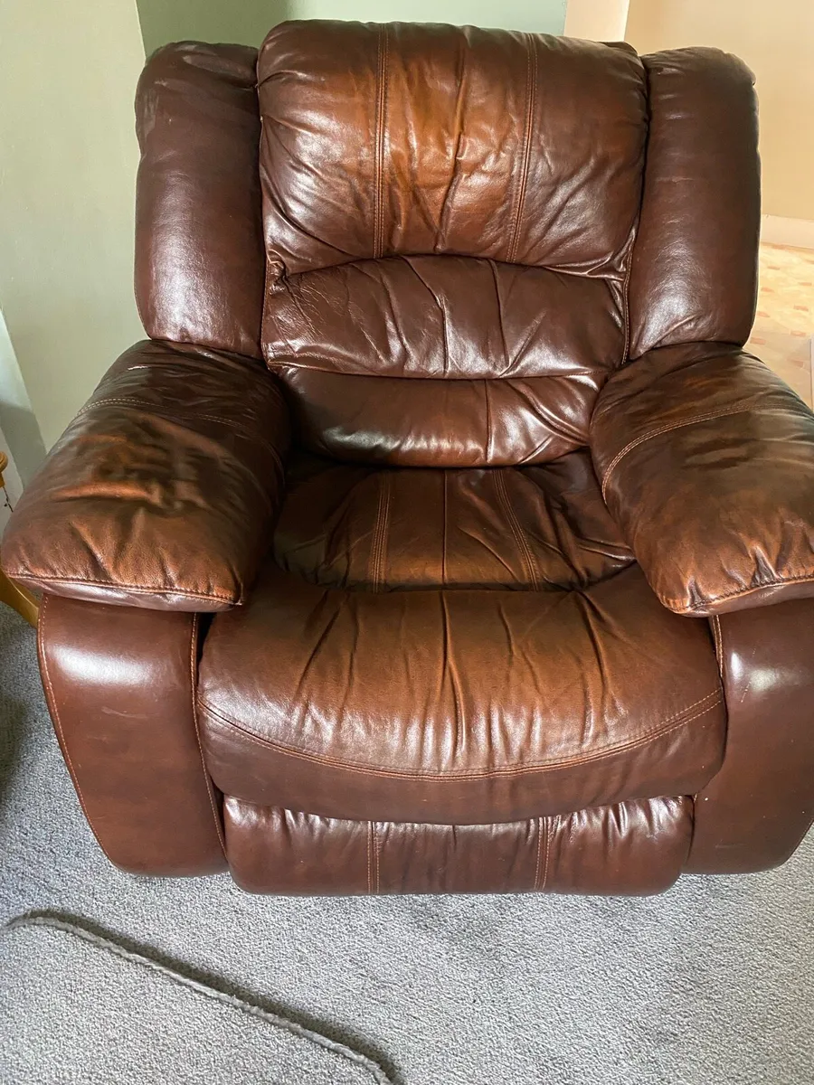 Recliner armchair - Image 2