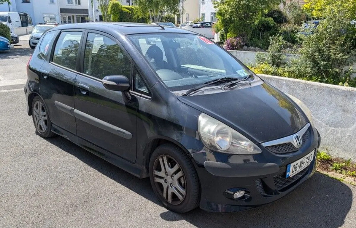 2006 Honda Jazz SES 1.4 Automatic - Image 1