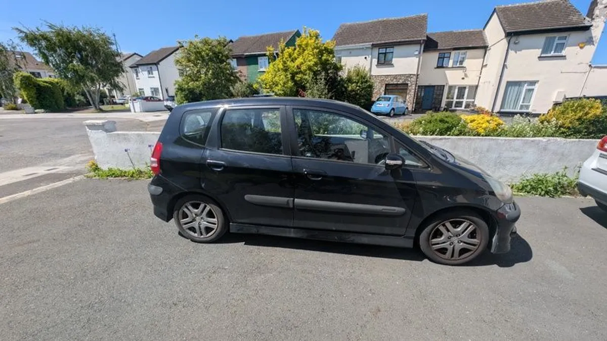2006 Honda Jazz SES 1.4 Automatic - Image 2