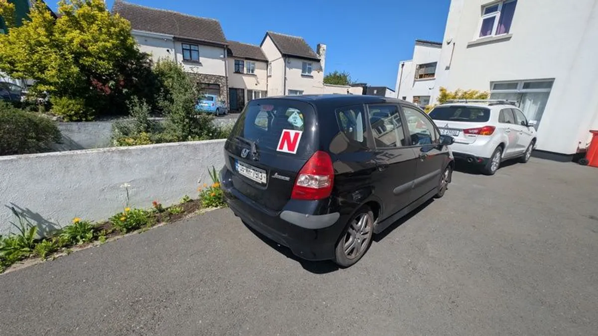 2006 Honda Jazz SES 1.4 Automatic - Image 3