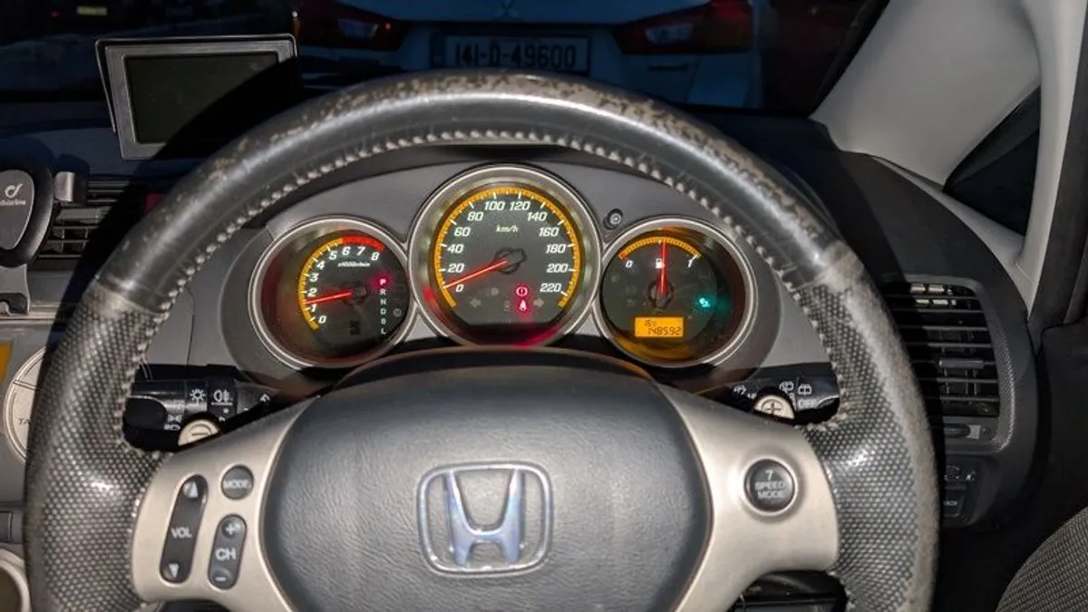 2006 Honda Jazz SES 1.4 Automatic - Image 4