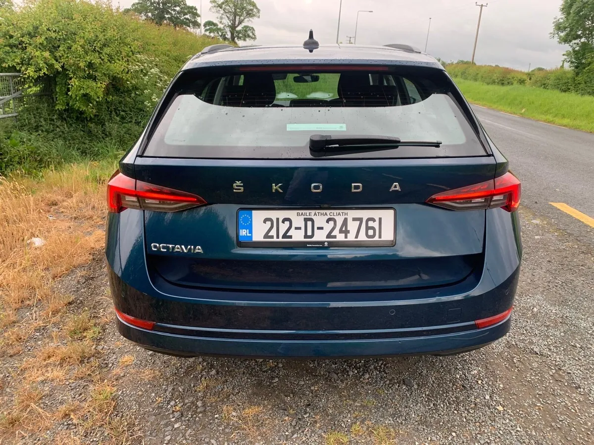 2021 Skoda Octavia new NCT - Image 2