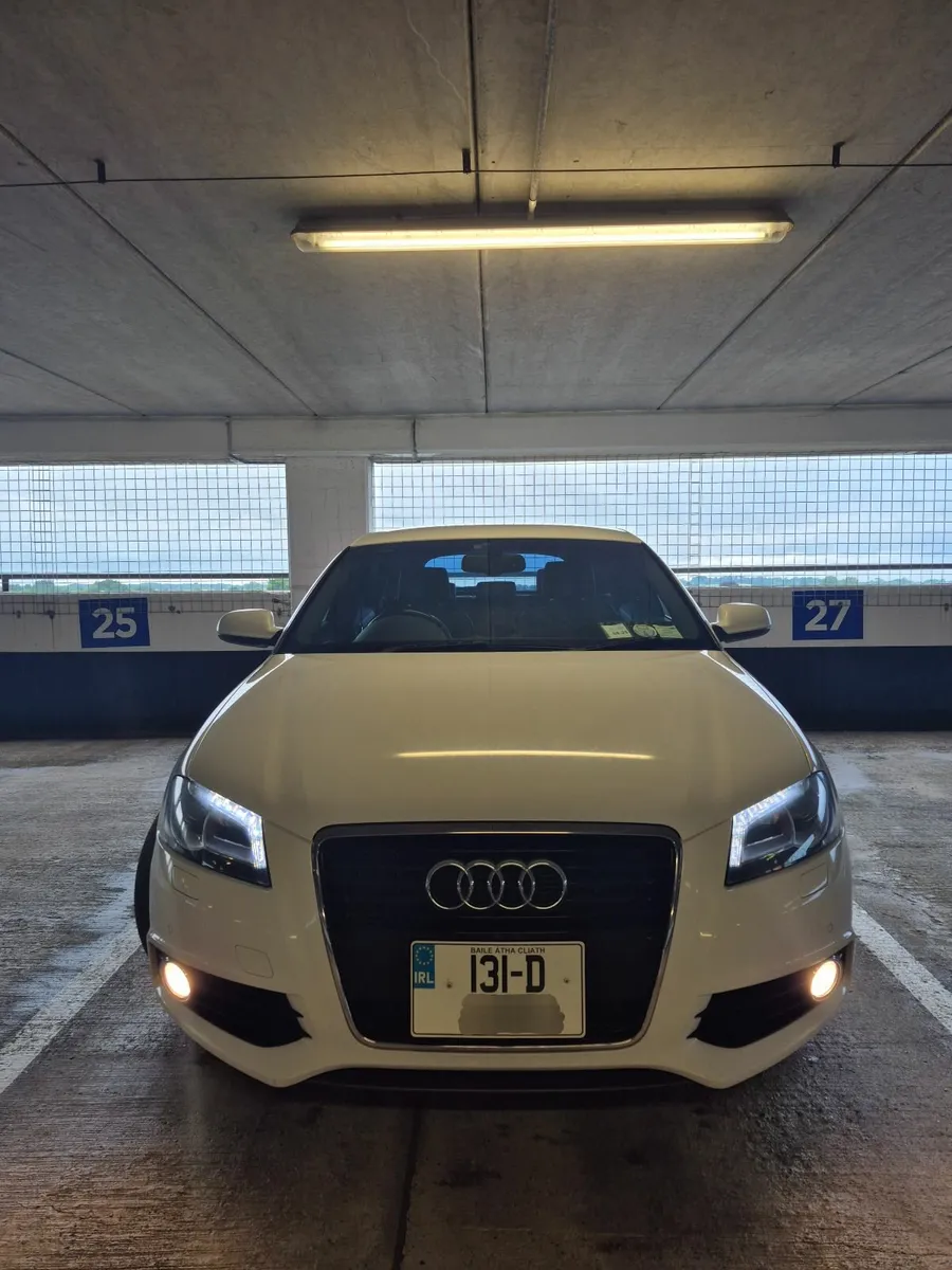 Audi A3 SLine 2013 - Image 4