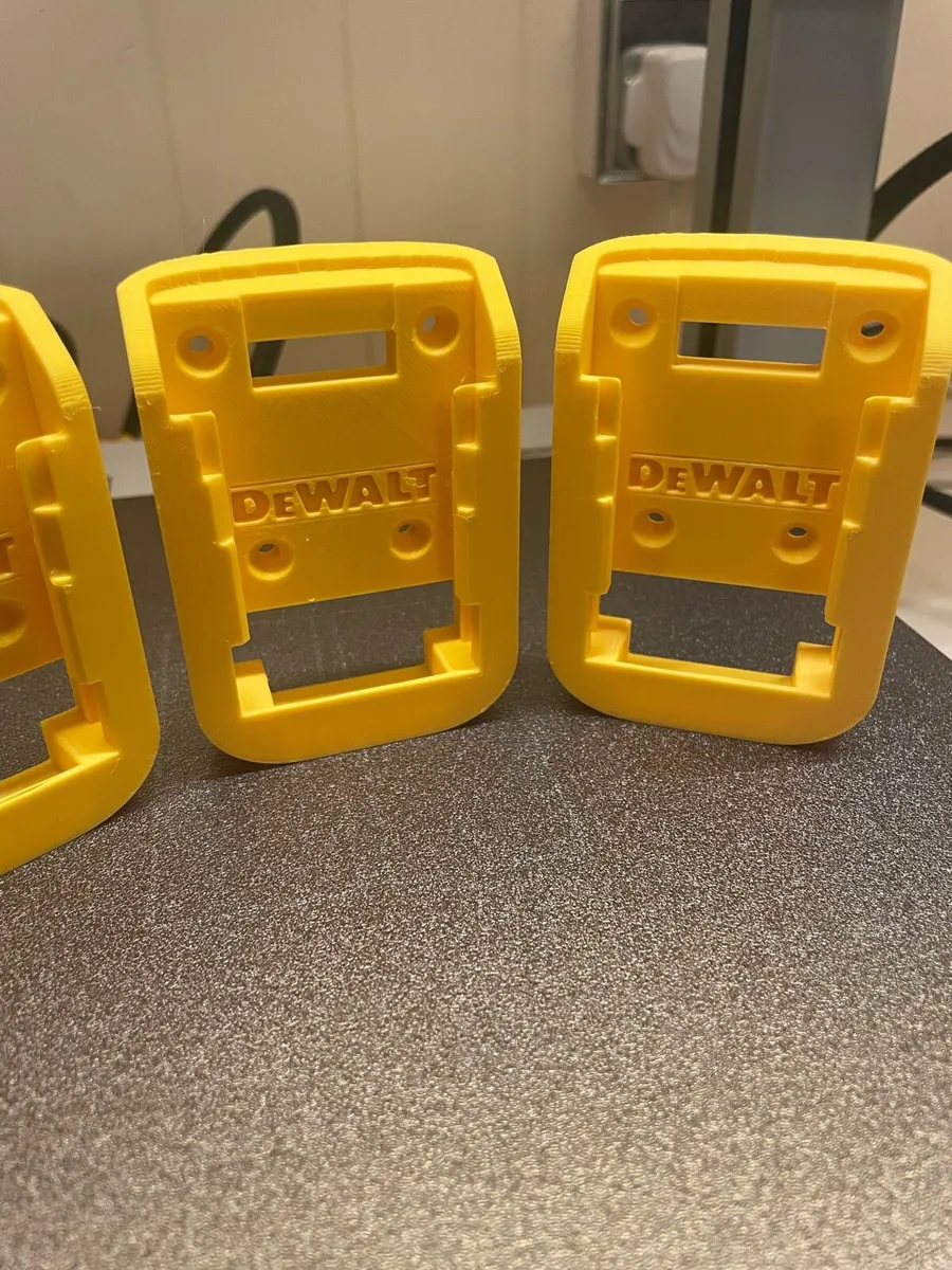 Dewalt Battery Mounts - Image 2