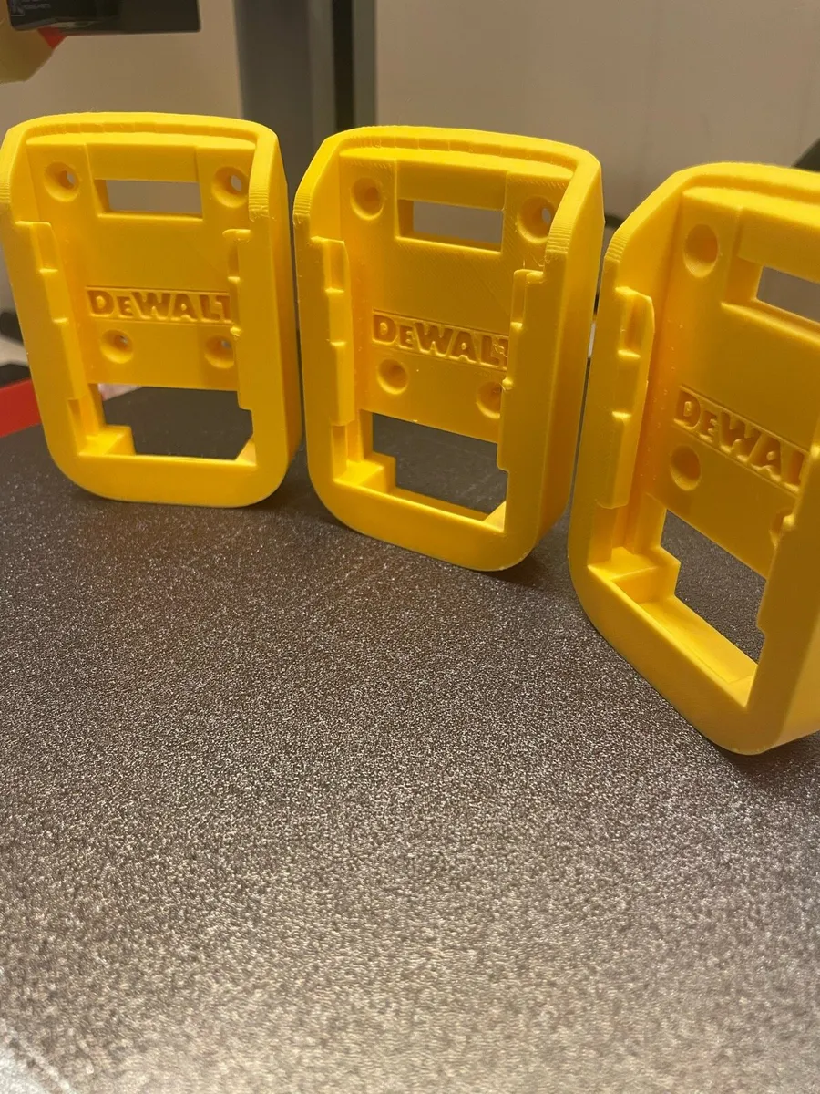Dewalt Battery Mounts - Image 3