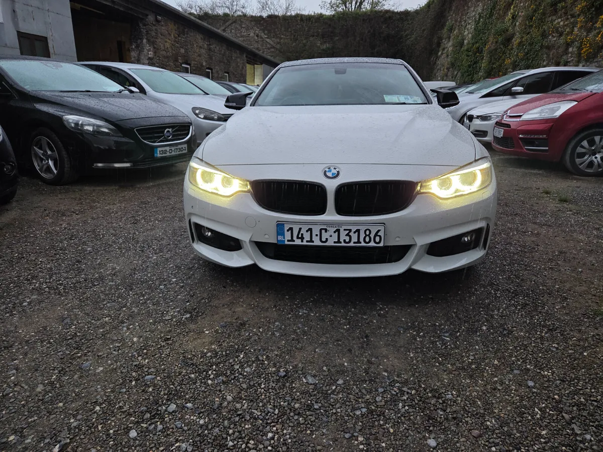 141 BMW 420D MSPORT NEW NCT NEW+CHAIN - Image 2