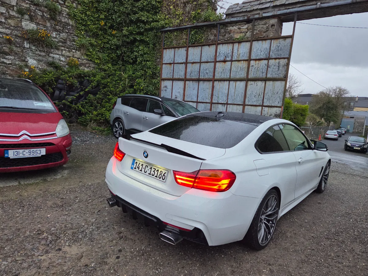 141 BMW 420D MSPORT NEW NCT NEW+CHAIN - Image 3