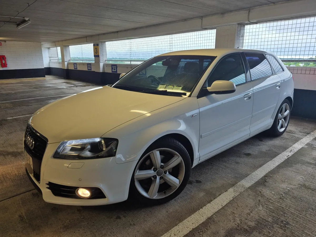 Audi A3 SLine 2013 - Image 3