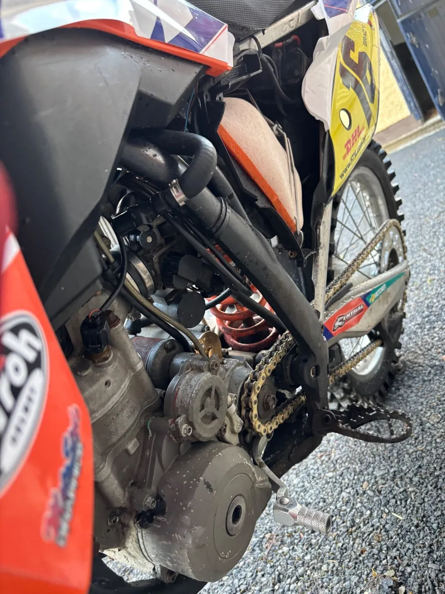 Motorbike - Image 1