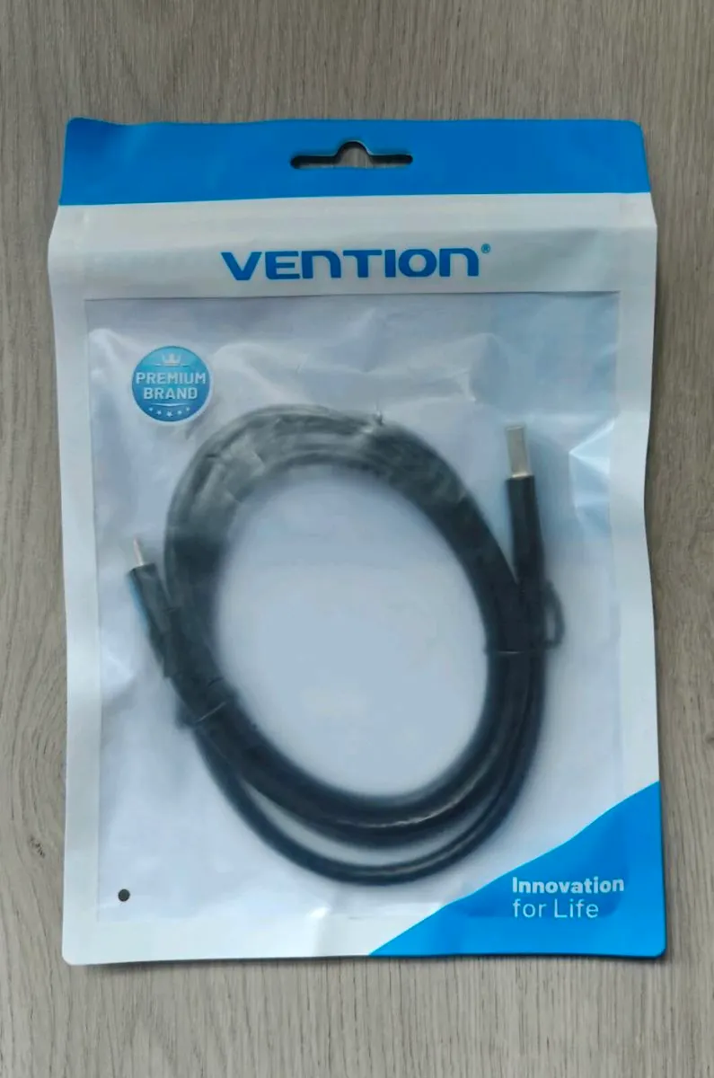 Vention 3A USB TYPE-C TO USB 3.0 1M QUALCOMM 3.0 - Image 1